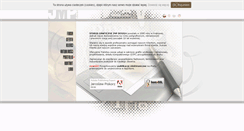 Desktop Screenshot of jmpdesign.eu