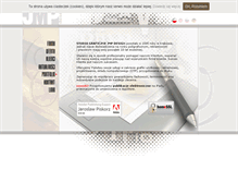 Tablet Screenshot of jmpdesign.eu